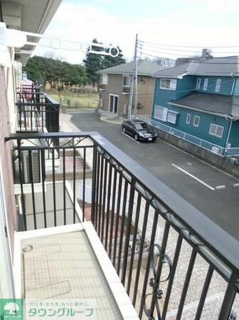 ロイヤルパレスAの物件内観写真